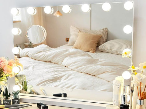 Miroirs Hollywoodiens