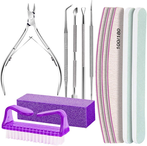 Outils de manucure et de pédicure