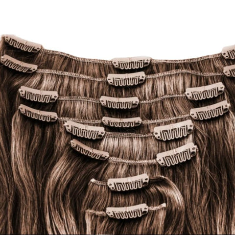 Extensions à clips