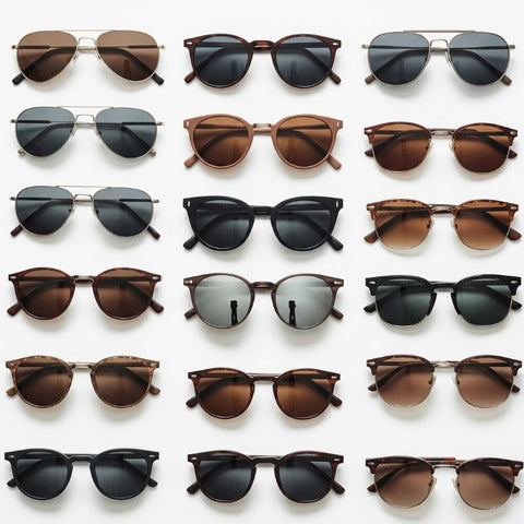 Lunettes de soleil