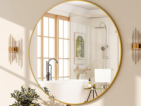 Miroirs muraux