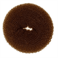 Donut pour cheveux 12 cm - Marron - Accessoires pour cheveux | Fashiongirl