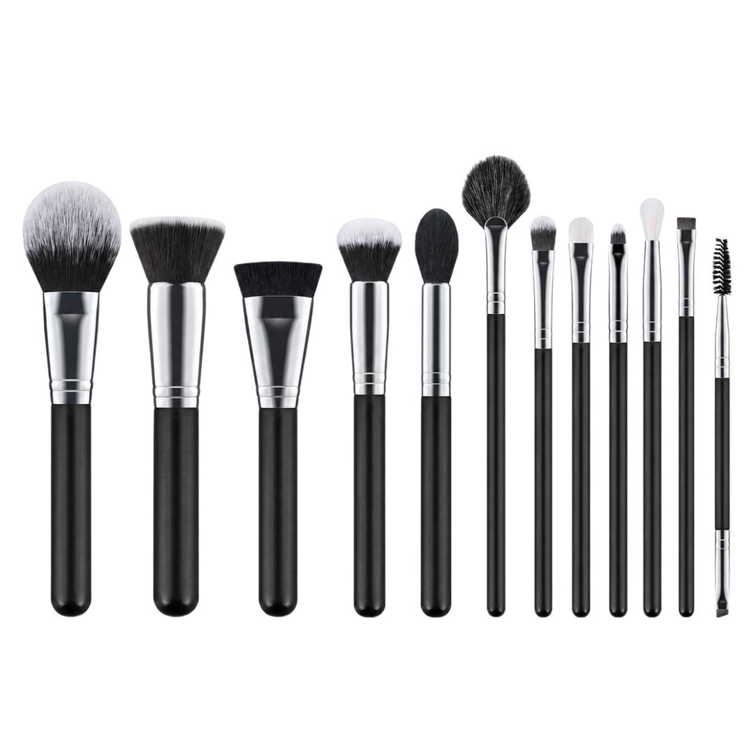 Technique PRO Galactic Ray Kit de 12 Pinceaux de Maquillage