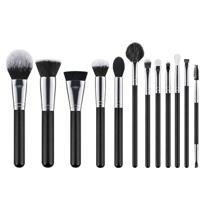 Technique PRO Galactic Ray Kit de 12 Pinceaux de Maquillage