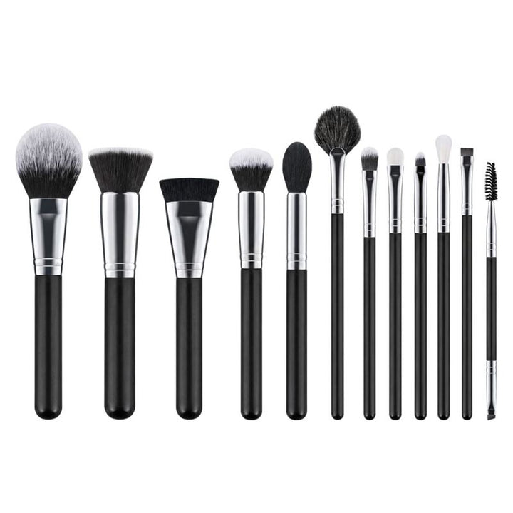 Technique PRO Galactic Ray Kit de 12 Pinceaux de Maquillage
