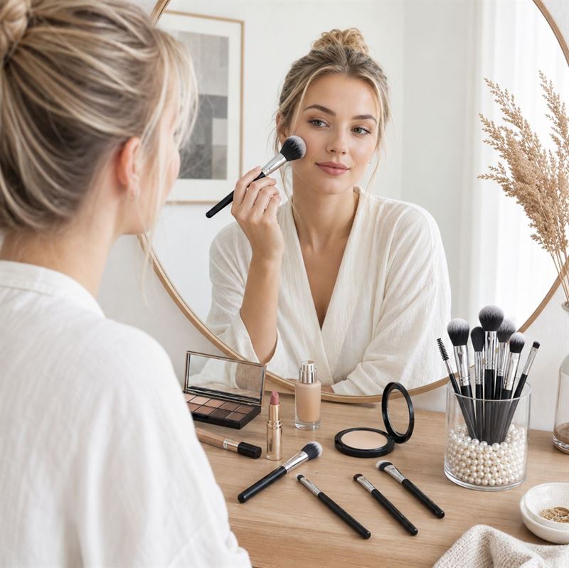 Technique PRO Galactic Ray Kit de 12 Pinceaux de Maquillage
