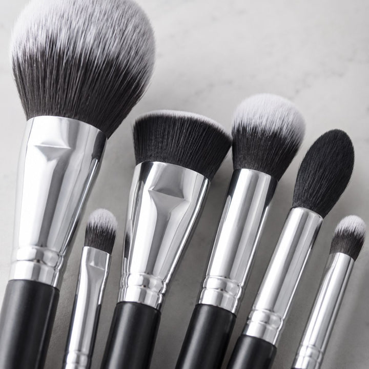 Technique PRO Galactic Ray Kit de 12 Pinceaux de Maquillage