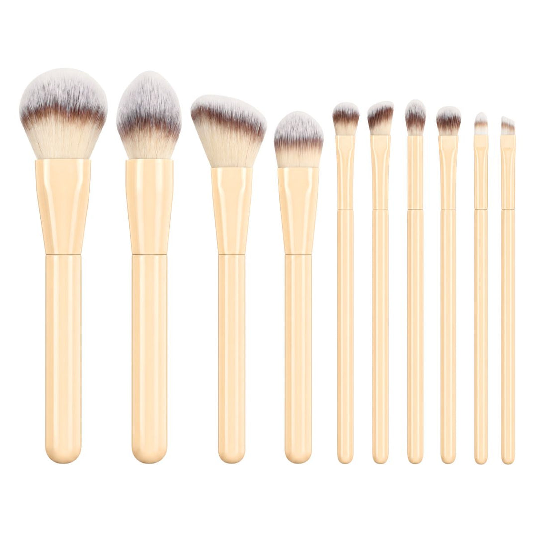 Technique PRO Buttercream Kit de 10 Pinceaux de Maquillage
