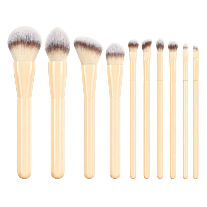 Technique PRO Buttercream Kit de 10 Pinceaux de Maquillage