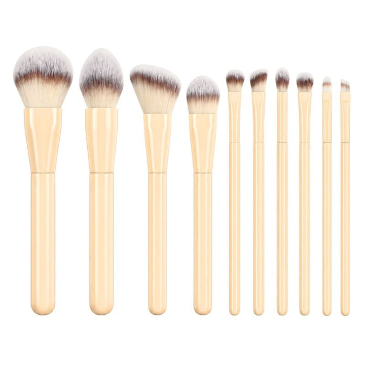 Technique PRO Buttercream Kit de 10 Pinceaux de Maquillage