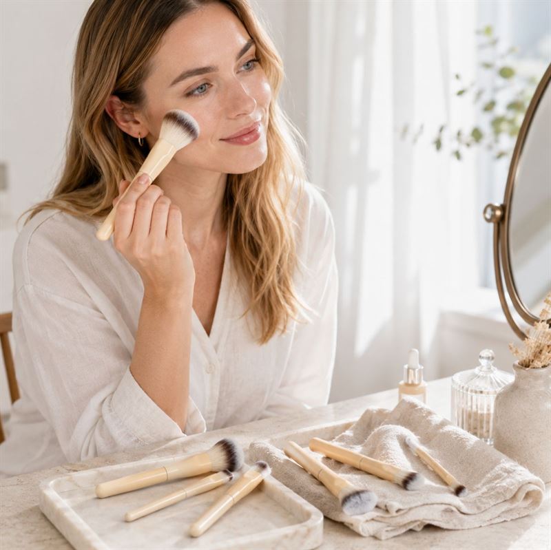 Technique PRO Buttercream Kit de 10 Pinceaux de Maquillage