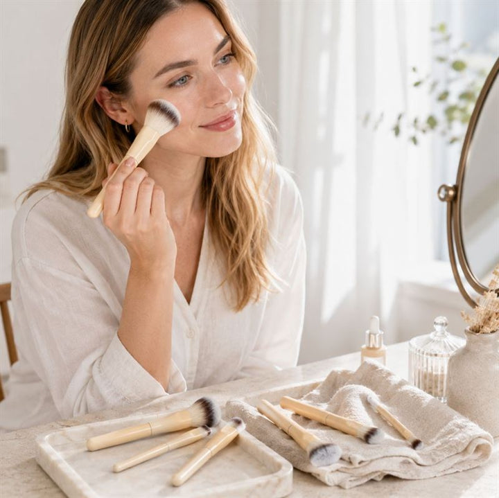 Technique PRO Buttercream Kit de 10 Pinceaux de Maquillage