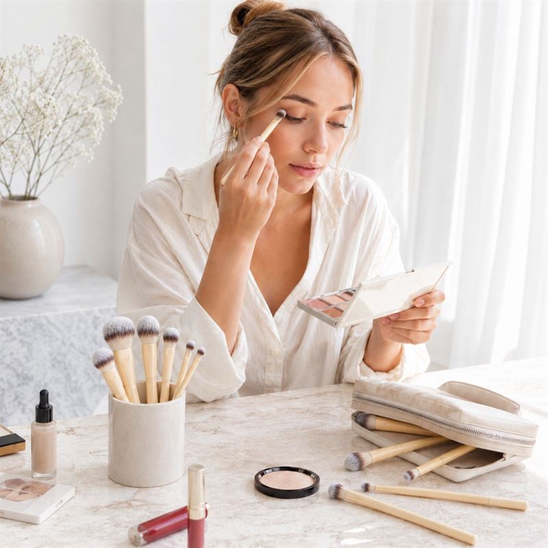 Technique PRO Buttercream Kit de 10 Pinceaux de Maquillage