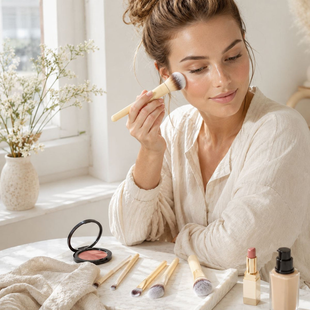 Technique PRO Buttercream Kit de 10 Pinceaux de Maquillage