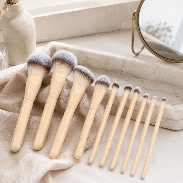 Technique PRO Buttercream Kit de 10 Pinceaux de Maquillage