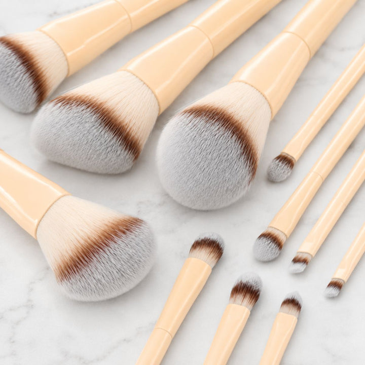 Technique PRO Buttercream Kit de 10 Pinceaux de Maquillage