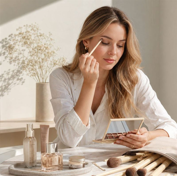 Technique PRO Vanilla Kit de Pinceaux de Maquillage - 14 Pièces
