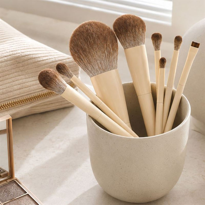 Technique PRO Vanilla Kit de Pinceaux de Maquillage - 14 Pièces