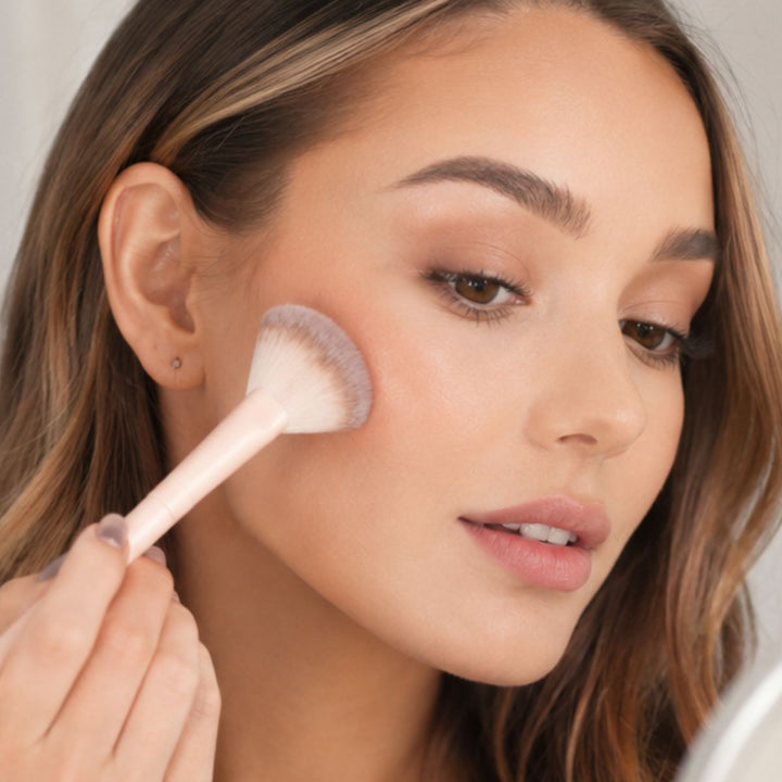 Technique PRO Keen Set de 16 Pinceaux de Maquillage pour Yeux, Sourcils et Détails