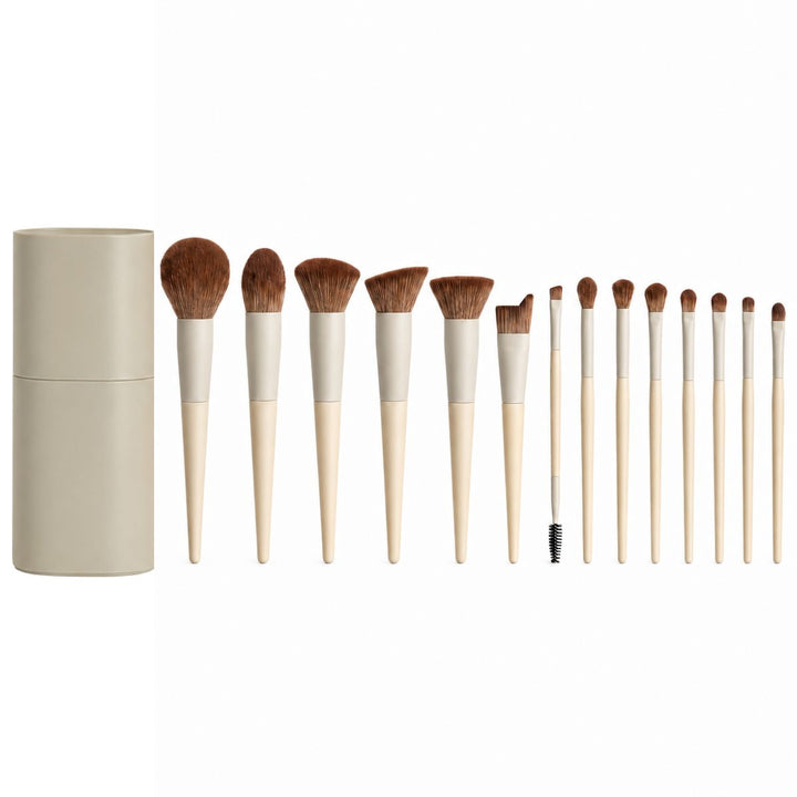 Technique PRO Dover Kit de 18 Pinceaux de Maquillage Professionnels
