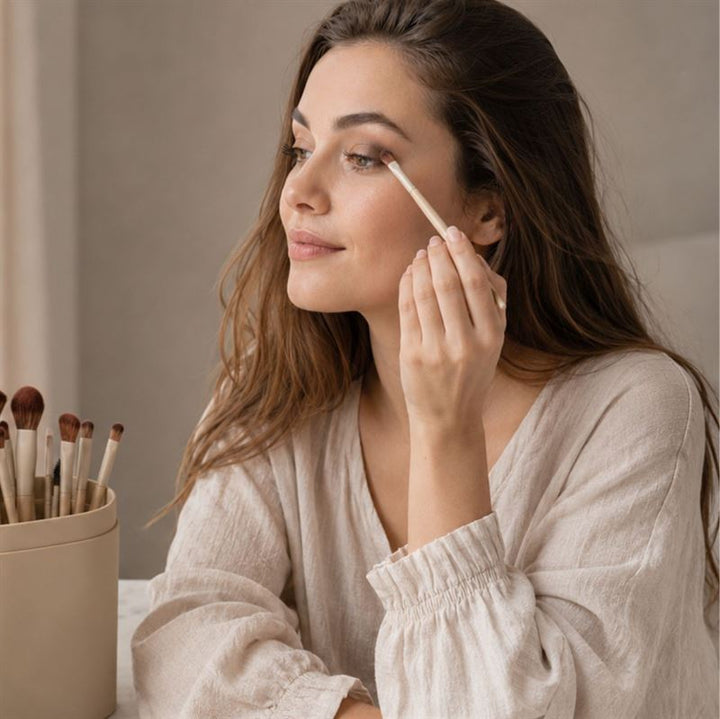 Technique PRO Dover Kit de 18 Pinceaux de Maquillage Professionnels