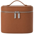 UNIQ Noemie Vanity Beauty Case Travel Organizer - Brown