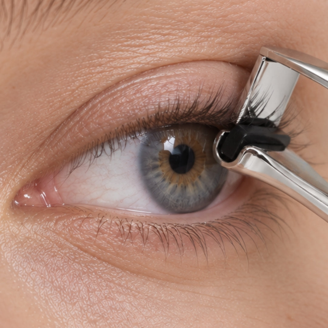 Technique PRO Precision Eyelash Curler for Individual Lashes - Silver – image 3