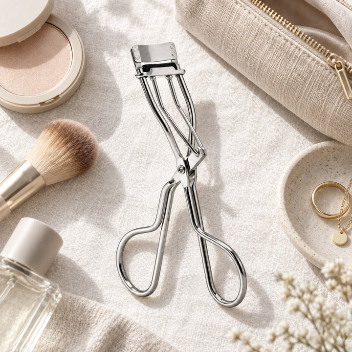 Technique PRO Precision Eyelash Curler - Silver – image 3
