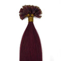Extensions de cheveux Hot Fusion 60 cm 33# rouge - | Fashiongirl