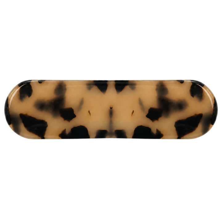 Barrette à cheveux SOHO Mila - Léopard clair