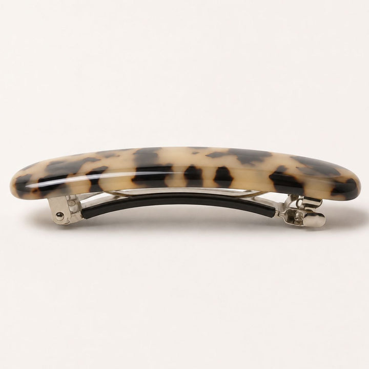 Barrette à cheveux SOHO Mila - Léopard clair