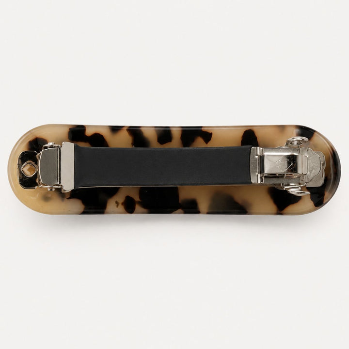 Barrette à cheveux SOHO Mila - Léopard clair