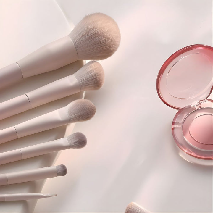 Technique PRO Cherry Blossom Set de 13 Pinceaux de Maquillage