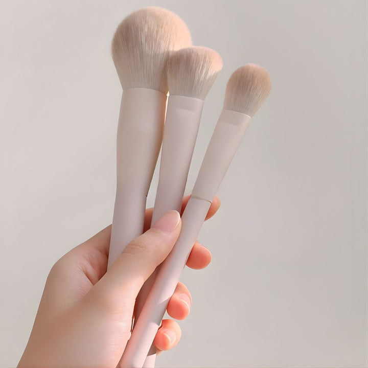 Technique PRO Cherry Blossom Set de 13 Pinceaux de Maquillage