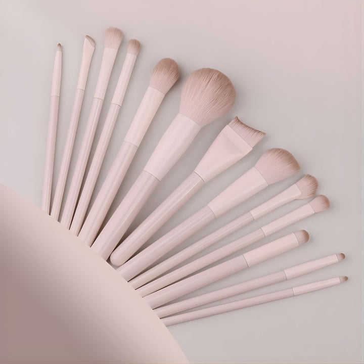 Technique PRO Cherry Blossom Set de 13 Pinceaux de Maquillage