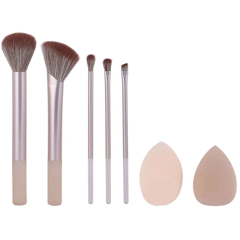 Technique PRO Essential Set – Kit de Pinceaux de Maquillage Professionnel