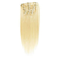 7set cheveux en fibre artificielle Blond 613# - | Fashiongirl