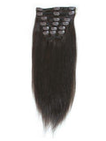 7set cheveux en fibre artificielle marron 6# - | Fashiongirl
