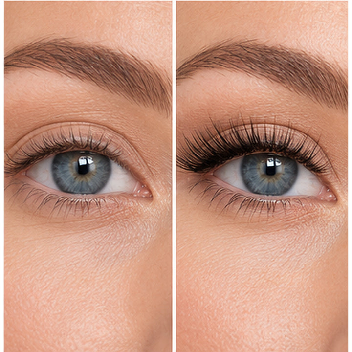 Magnetic Eyelashes with Applicator and Mirror Case - Black – image 9