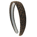 Bandeau à imprimé animalier - Accessoires pour cheveux