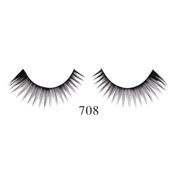 Faux cils - Extensions de cils n° 708 - | Fashiongirl