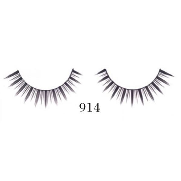 Artificial Eyelashes - Eyelash Extensions no. 914 - | Fashiongirl