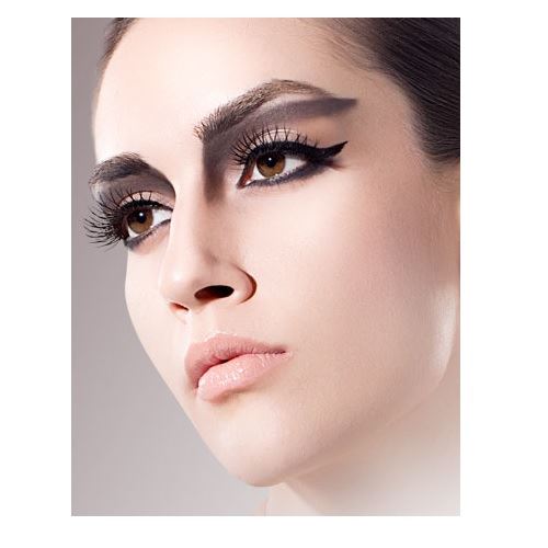 Artificial Eyelashes - Show Deluxe No. 3606 - | Fashiongirl
