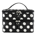 AVERY Dots Double trousse de toilette - | Fashiongirl