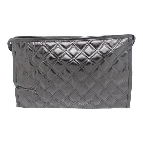 Trousse de toilette AVERY NYC, noire - | Fashiongirl