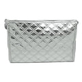 Trousse de toilette AVERY NYC, argent - | Fashiongirl