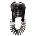Pince à cheveux Banana Interlocking - Noir - Accessoires pour cheveux