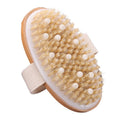 Tête de massage pour brosse de bain avec boutons en laiton pour l'exfoliation - | Fashiongirl