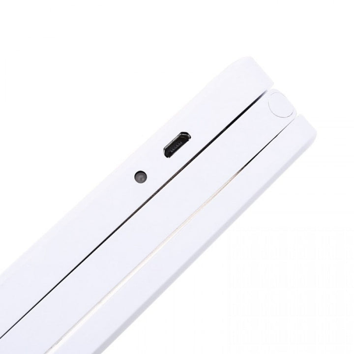Lampe LED à piles - Lampe de bureau pliable - Blanche - | Fashiongirl