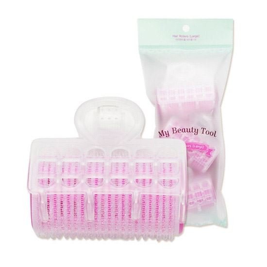 Accessoires de beauté Bigoudis - 3 pièces - | Fashiongirl